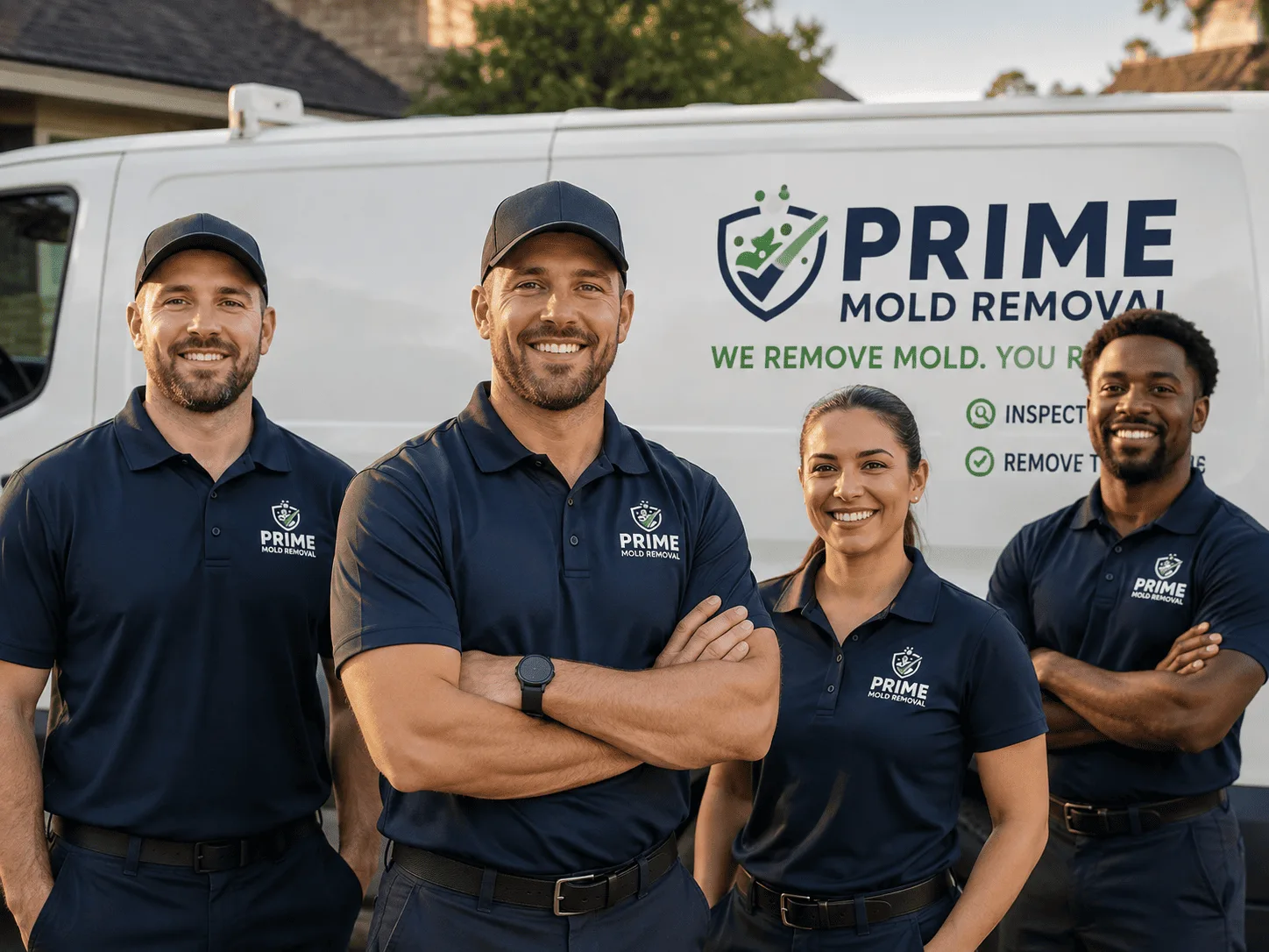 Mold Inspection in Dayton, VA near me